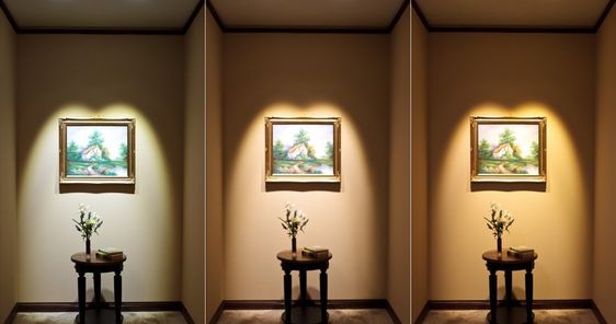 6 dicas para iluminar ambientes com paredes escuras - Casa e