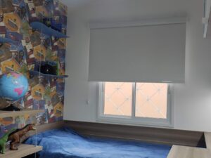 persiana rolô blackout